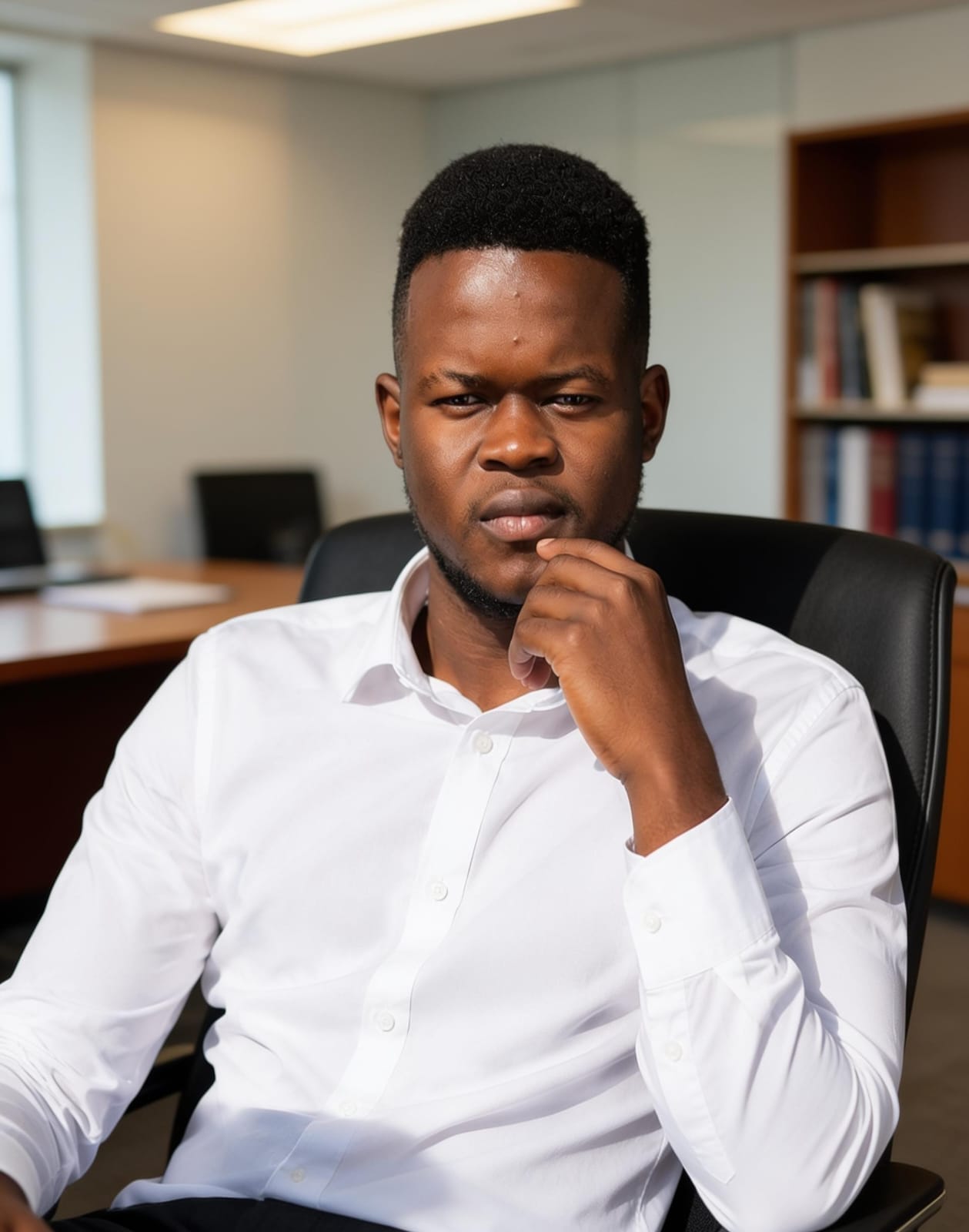 Mufunwa Orifha Mutswaletswale, Founder and CEO of MO's Tech Connect